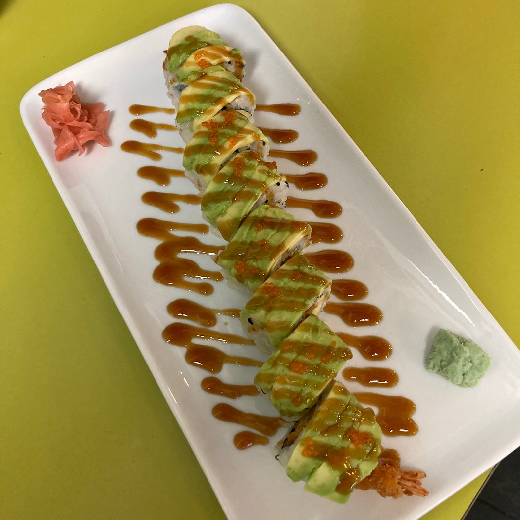 NAGASHI sushi Colombes 2